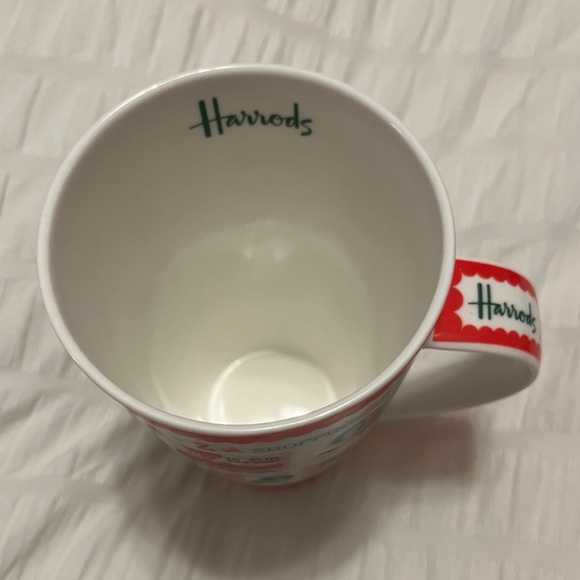 Harrod’s Fine Bone China London Mug - Picture 3 of 3